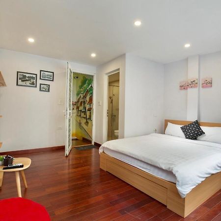 Bb'S Hut Homestay Hanoi Esterno foto