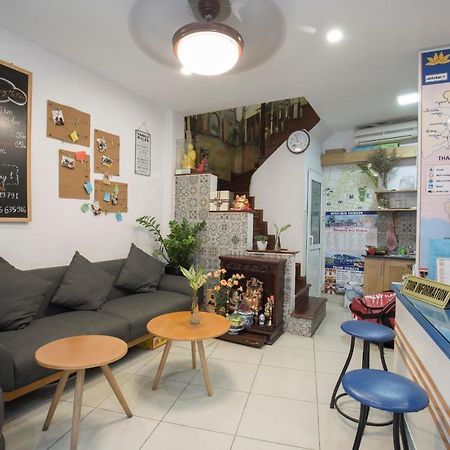 Bb'S Hut Homestay Hanoi Esterno foto